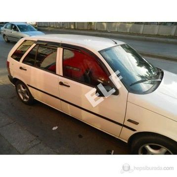 Fiat Tipo Mügen Cam Rüzgarlığı
