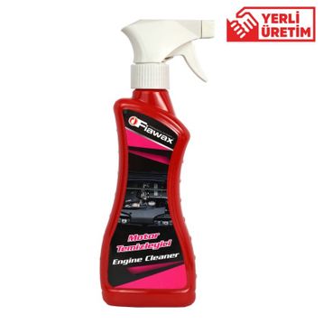Fiawax 400 ml Motor Temizleyici Sprey
