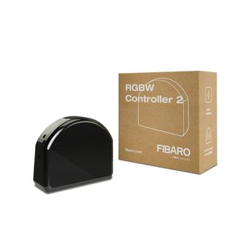 Fibaro (RGBW) LED Kontrol Modülü