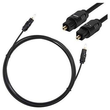 Fiber Optik 1 m Dijital Ses Kablosu