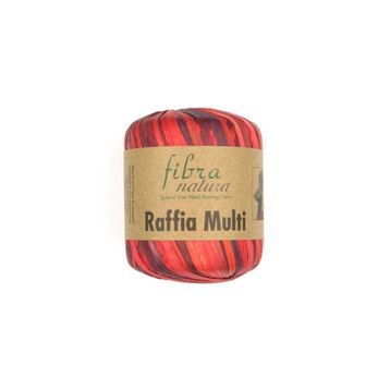 Fibra Natura 117-02 Raffia Multi İplik