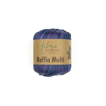 Fibra Natura 117-06 Raffia Multi İplik
