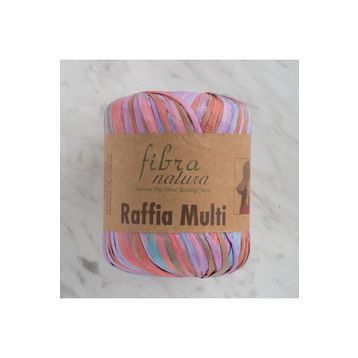Fibra Natura 117-10 Raffia Multi İplik
