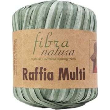 Fibra Natura 117-24 Raffia Multi İplik