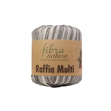 Fibra Natura 117-25 Raffia Multi İplik