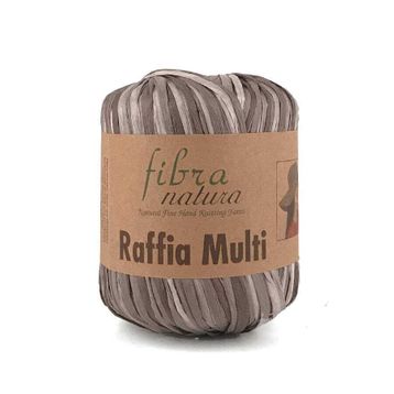 Fibra Natura 117-25 Raffia Multi İplik