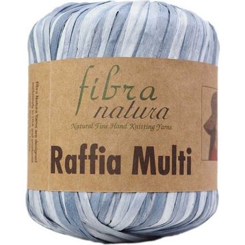 Fibra Natura 117-26 Raffia Multi İplik