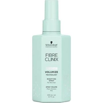 Fibre Clinix 200 ml Hacimlendirici Saç Bakım Sütü Spreyi