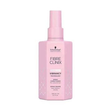 Fibre Clinix 200 ml Parlaklık Arttırıcı Boyalı Saç Bakım Krem Spreyi