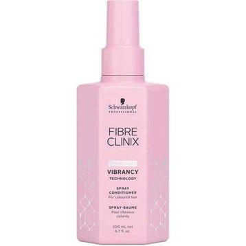 Fibre Clinix 200 ml Parlaklık Arttırıcı Boyalı Saç Bakım Krem Spreyi
