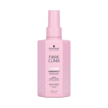 Fibre Clinix 200 ml Parlaklık Arttırıcı Boyalı Saç Bakım Krem Spreyi