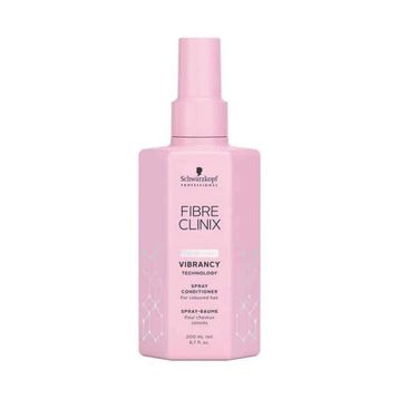 Fibre Clinix 200 ml Parlaklık Arttırıcı Boyalı Saç Bakım Krem Spreyi