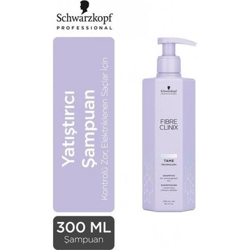 Fibre Clinix Tame Yatıştırıcı 300 ml Şampuan