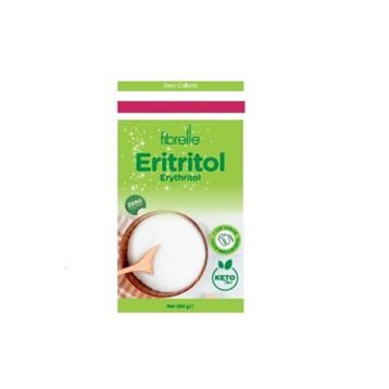 Fibrelle Eritritol 400 gr Toz