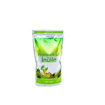 Fibrelle Fiber Prebiyotik Lif İnülin 1 kg Toz