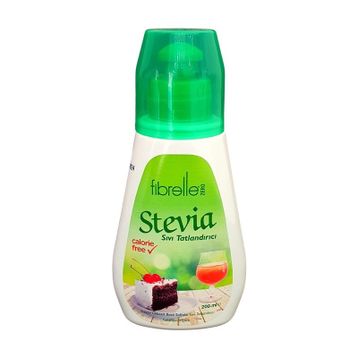 Fibrelle Stevia 200 ml Sıvı Tatlandırıcı