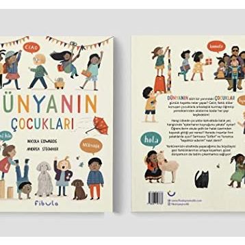Fibula Dünyanın Çocukları - Nikola Edwards