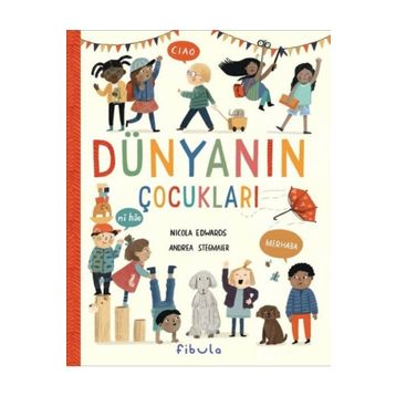 Fibula Dünyanın Çocukları - Nikola Edwards