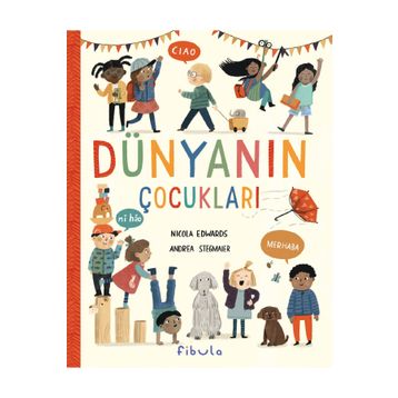 Fibula Dünyanın Çocukları - Nikola Edwards