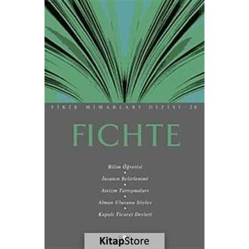 FICHTE - ARSLAN TOPAKKAYA
