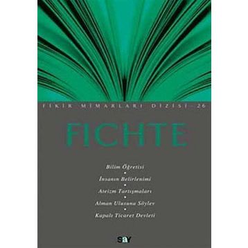 FICHTE - ARSLAN TOPAKKAYA