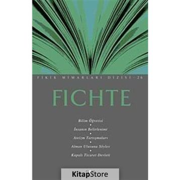 FICHTE - ARSLAN TOPAKKAYA