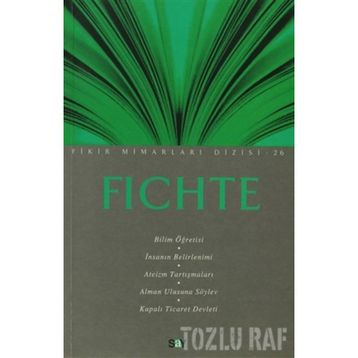 FICHTE - ARSLAN TOPAKKAYA