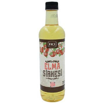 Fıçı 750 ml Elma Sirkesi