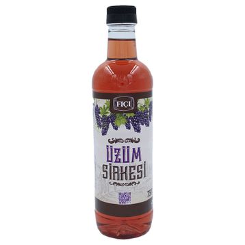 Fıçı 750 ml Üzüm Sirkesi