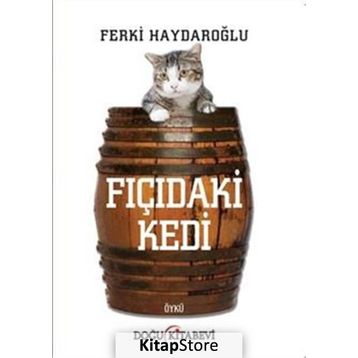Fıçıdaki Kedi - Ferki Haydaroğlu