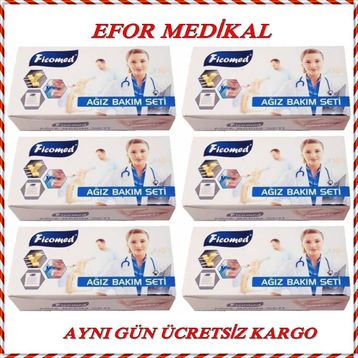 Ficomed Ağız Bakım Seti