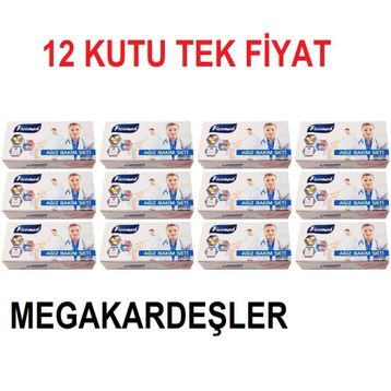 Ficomed Ağız Bakım Seti