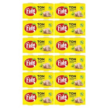 Fide 160 gr Ekonomik Ton Balığı (24 adet)