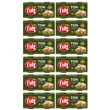 Fide 160 gr Zeytinyağlı Ton Balığı (2 adet)