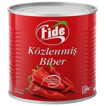 Fide 2.5 kg Közlenmiş Biber
