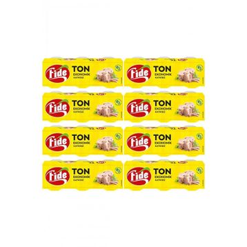 Fide 80 gr Ekonomik Ton Balığı (24 adet)