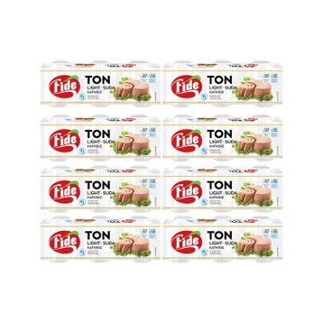 Fide 80 gr Light Ton Balığı (24 adet)