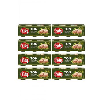 Fide 80 gr Zeytinyağlı Ton Balığı (24 adet)