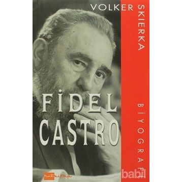 FIDEL CASTRO - VOLKER SKIERKA