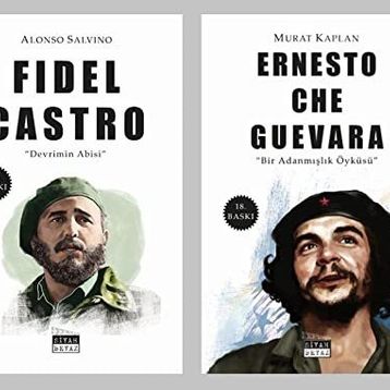 FIDEL CASTRO - VOLKER SKIERKA