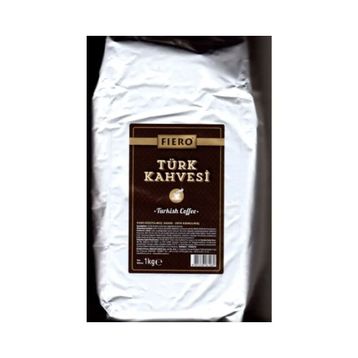 Fiero 1 kg Türk Kahvesi (6 adet)