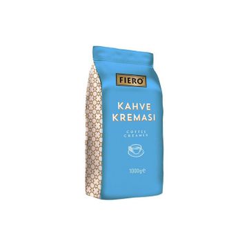 Fiero 1 kg Vending Kahve Kreması