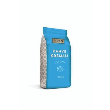 Fiero 1 kg Vending Kahve Kreması