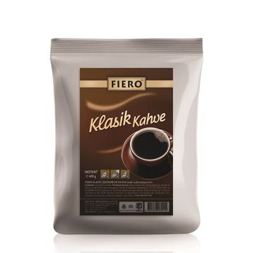Fiero 400 gr Klasik Kahve