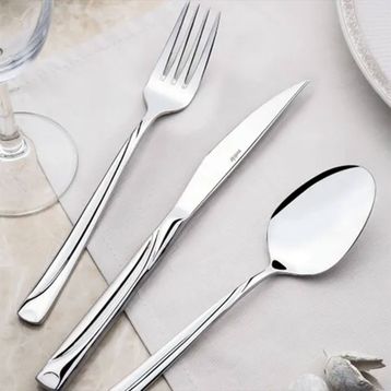 Fiesta Sade 84 Parça Çatal Kaşık Bıçak Takımı