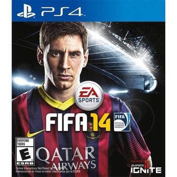 Fifa 14 PS4