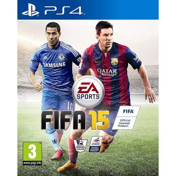 FIFA 15 PS4 OYUN