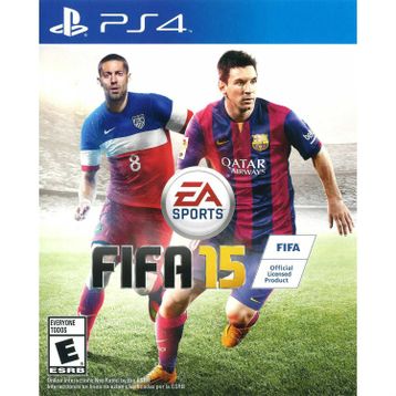 Fifa 15 PS4