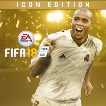FIFA 18 PS4