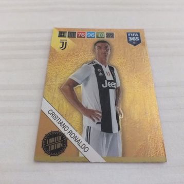 Fifa 18 Ronaldo Edition PS4
